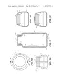 COLLAPSIBLE BOTTLE diagram and image