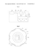 FILLER CAP FOR FUEL TANK diagram and image