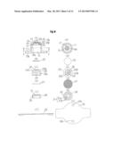 FILLER CAP FOR FUEL TANK diagram and image