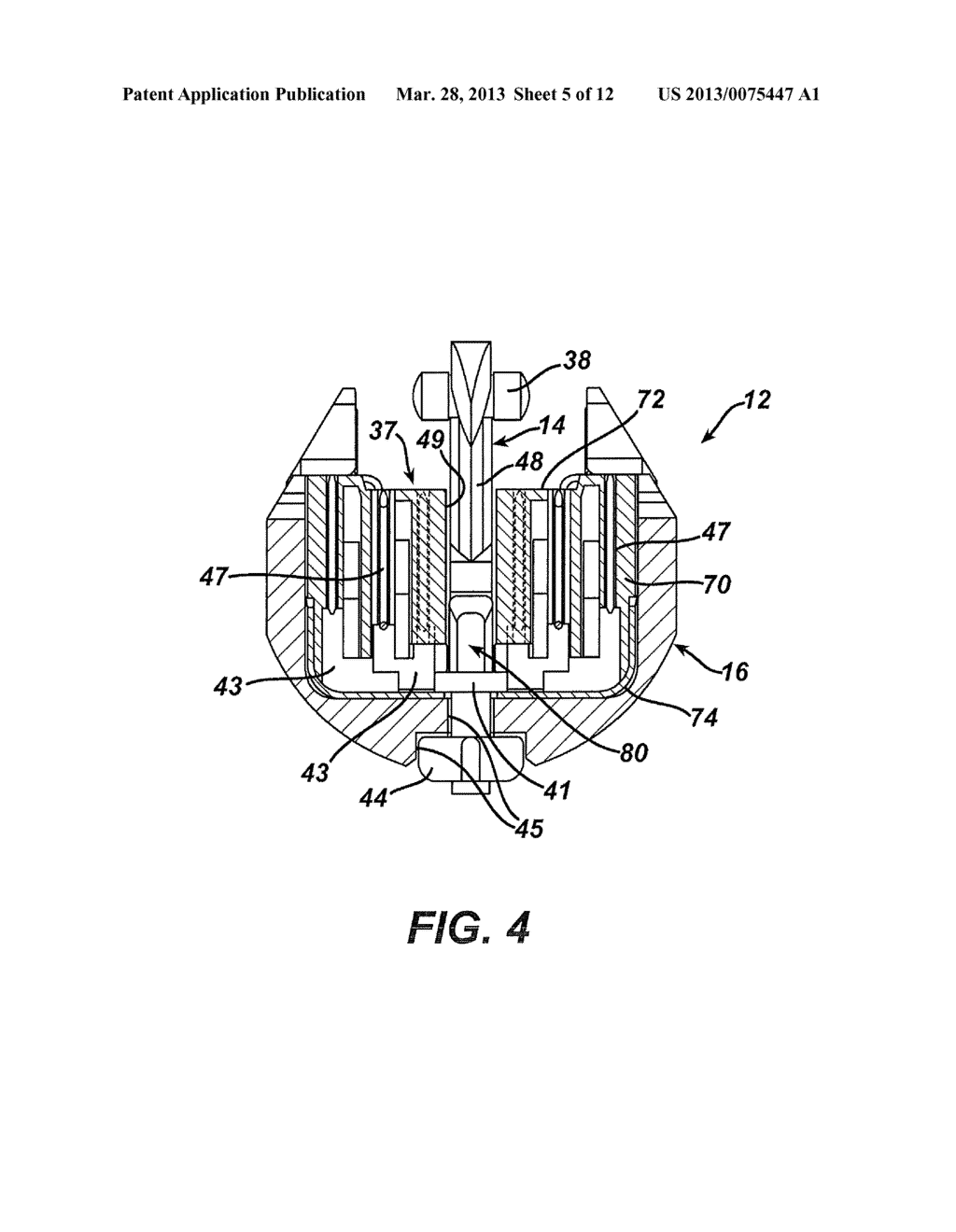 ADJUNCT THERAPY DEVICE FOR APPLYING HEMOSTATIC AGENT - diagram, schematic, and image 06