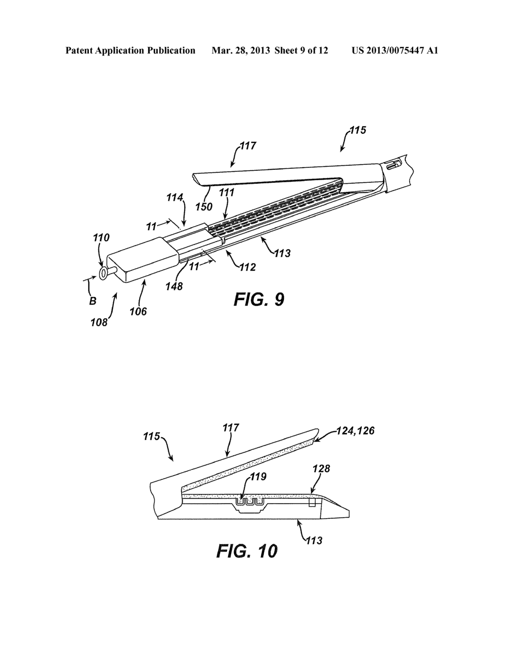 ADJUNCT THERAPY DEVICE FOR APPLYING HEMOSTATIC AGENT - diagram, schematic, and image 10