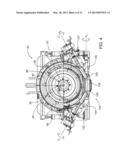 ROLLING MILL COIL-FORMING LAYING HEAD WITH PATH OR PIPE COMPONENTS FORMED     BY LASER SINTERING PROCESS diagram and image