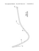 ROLLING MILL COIL-FORMING LAYING HEAD WITH PATH OR PIPE COMPONENTS FORMED     BY LASER SINTERING PROCESS diagram and image