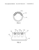 ROLLING MILL COIL-FORMING LAYING HEAD WITH PATH OR PIPE COMPONENTS FORMED     BY LASER SINTERING PROCESS diagram and image