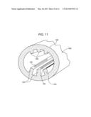 ROLLING MILL COIL-FORMING LAYING HEAD WITH PATH OR PIPE COMPONENTS FORMED     BY LASER SINTERING PROCESS diagram and image