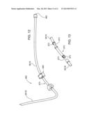 ROLLING MILL COIL-FORMING LAYING HEAD WITH PATH OR PIPE COMPONENTS FORMED     BY LASER SINTERING PROCESS diagram and image