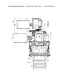 ROLLING MILL COIL-FORMING LAYING HEAD WITH PATH OR PIPE HAVING NESTED     LAYER CONSTRUCTION diagram and image