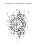 ROLLING MILL COIL-FORMING LAYING HEAD WITH PATH OR PIPE HAVING NESTED     LAYER CONSTRUCTION diagram and image