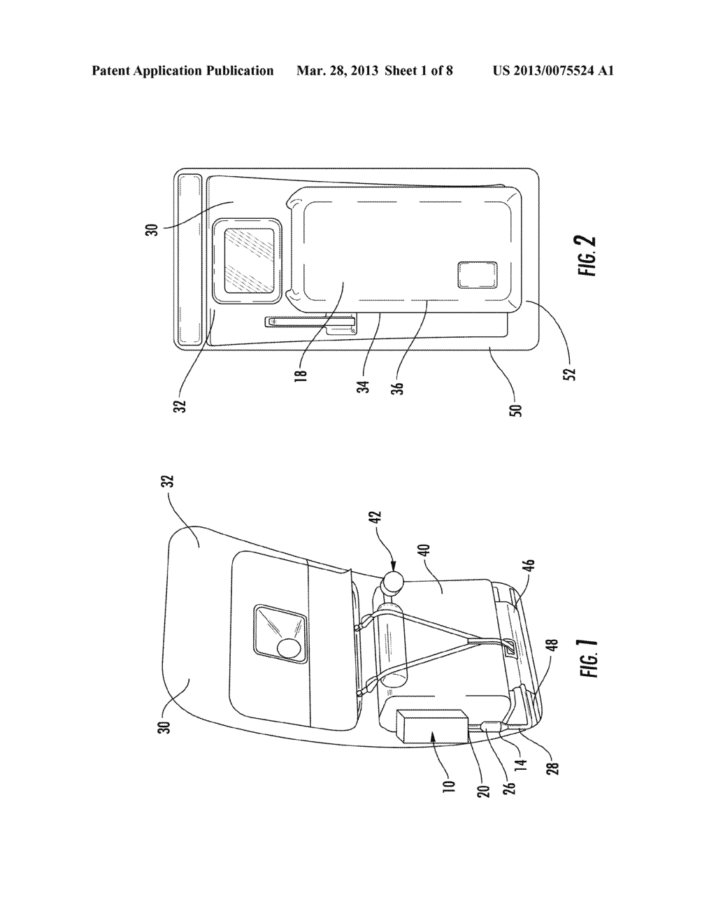 AIRBAG MODULE ON PASSENGER DOOR - diagram, schematic, and image 02