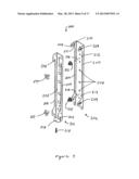 Adjustable Display Mount diagram and image