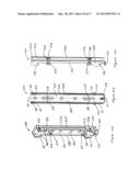 Adjustable Display Mount diagram and image