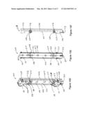 Adjustable Display Mount diagram and image