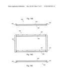 Adjustable Display Mount diagram and image