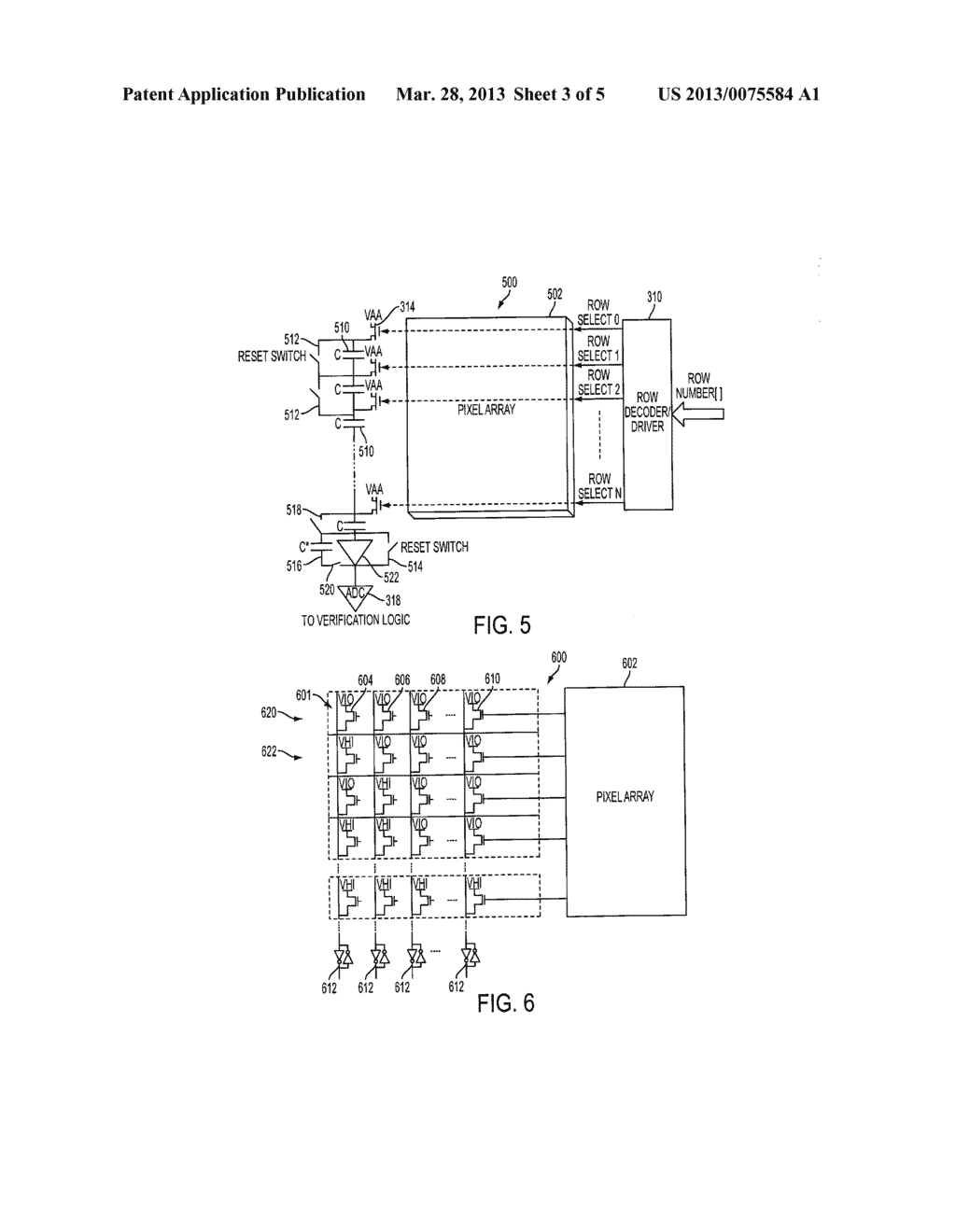 IMAGER ROW CONTROL-SIGNAL TESTER - diagram, schematic, and image 04