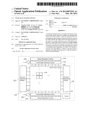 SOLID-STATE IMAGING DEVICE diagram and image