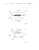 ANTENNA FOR USE IN THZ TRANSCEIVERS diagram and image