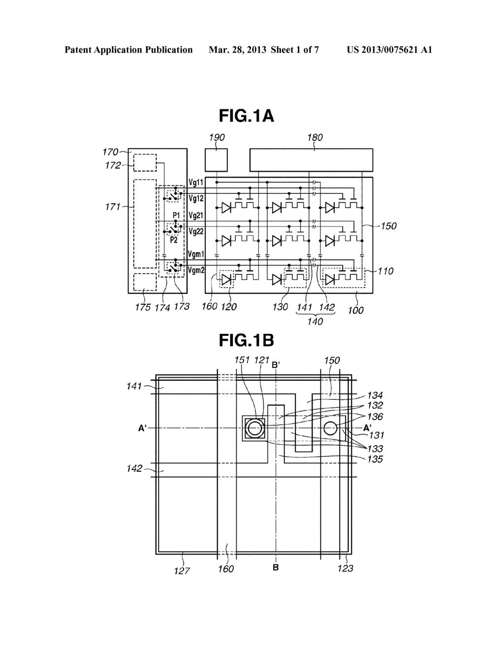 RADIATION DETECTION APPARATUS AND DETECTION SYSTEM INCLUDING SAME - diagram, schematic, and image 02