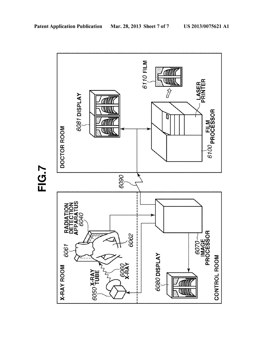 RADIATION DETECTION APPARATUS AND DETECTION SYSTEM INCLUDING SAME - diagram, schematic, and image 08