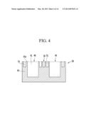 SUPERHYDROPHOBIC ELECTROMAGNETIC FIELD SHIELDING MATERIAL AND METHOD OF     PREPARING THE SAME diagram and image