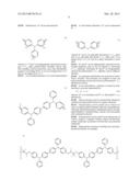 AMINOBENZENE COMPOSITIONS AND RELATED DEVICES AND METHODS diagram and image