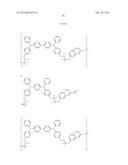 AMINOBENZENE COMPOSITIONS AND RELATED DEVICES AND METHODS diagram and image