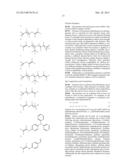 AMINOBENZENE COMPOSITIONS AND RELATED DEVICES AND METHODS diagram and image