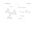 AMINOBENZENE COMPOSITIONS AND RELATED DEVICES AND METHODS diagram and image