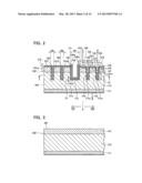 SEMICONDUCTOR DEVICE AND METHOD FOR MANUFACTURING SEMICONDUCTOR DEVICE diagram and image