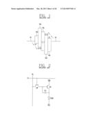 Organic Light Emitting Diode Display Device and Method of Fabricating the     Same diagram and image