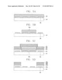 Organic Light Emitting Diode Display Device and Method of Fabricating the     Same diagram and image