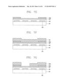 Organic Light Emitting Diode Display Device and Method of Fabricating the     Same diagram and image