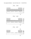 Organic Light Emitting Diode Display Device and Method of Fabricating the     Same diagram and image