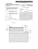 LIGHT EMITTING DIODE WITH MULTIPLE TRANSPARENT CONDUCTIVE LAYERS AND     METHOD FOR MANUFACTURING THE SAME diagram and image