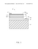 LIGHT EMITTING DIODE WITH MULTIPLE TRANSPARENT CONDUCTIVE LAYERS AND     METHOD FOR MANUFACTURING THE SAME diagram and image