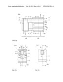 SEMICONDUCTOR DEVICE WITH A SEMICONDUCTOR VIA diagram and image