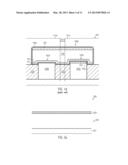 Superior Integrity of High-K Metal Gate Stacks by Forming STI Regions     After Gate Metals diagram and image