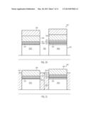 Superior Integrity of High-K Metal Gate Stacks by Forming STI Regions     After Gate Metals diagram and image