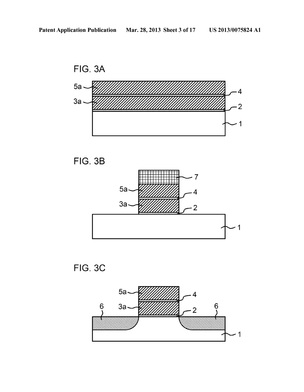 SEMICONDUCTOR DEVICE AND MANUFACTURING METHOD THEREOF - diagram, schematic, and image 04