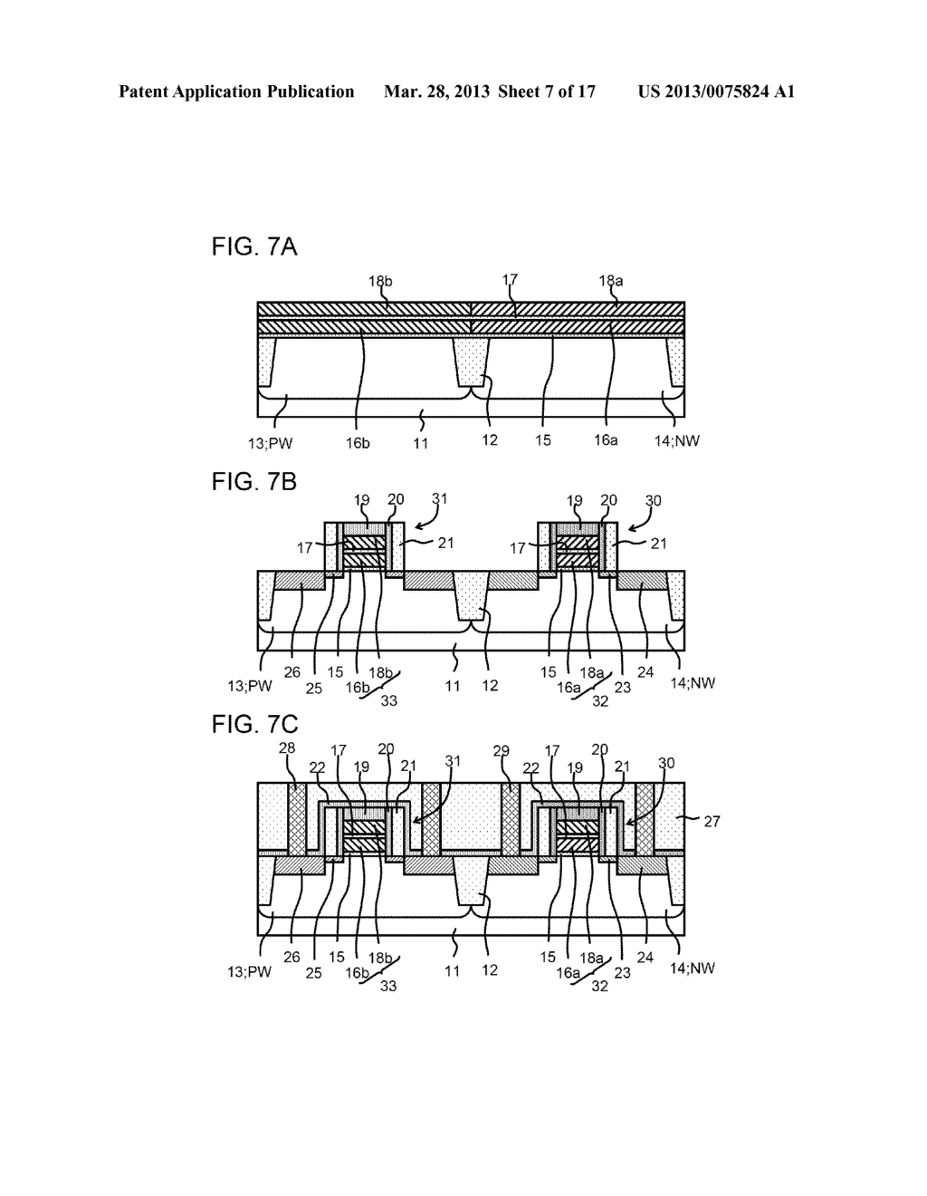 SEMICONDUCTOR DEVICE AND MANUFACTURING METHOD THEREOF - diagram, schematic, and image 08