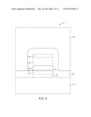 METHOD FOR FABRICATION OF A MAGNETIC RANDOM ACCESS MEMORY (MRAM) USING A     HIGH SELECTIVITY HARD MASK diagram and image