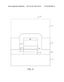 METHOD FOR FABRICATION OF A MAGNETIC RANDOM ACCESS MEMORY (MRAM) USING A     HIGH SELECTIVITY HARD MASK diagram and image