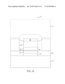 METHOD FOR FABRICATION OF A MAGNETIC RANDOM ACCESS MEMORY (MRAM) USING A     HIGH SELECTIVITY HARD MASK diagram and image