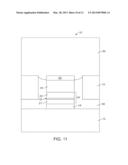 METHOD FOR FABRICATION OF A MAGNETIC RANDOM ACCESS MEMORY (MRAM) USING A     HIGH SELECTIVITY HARD MASK diagram and image