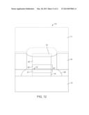 METHOD FOR FABRICATION OF A MAGNETIC RANDOM ACCESS MEMORY (MRAM) USING A     HIGH SELECTIVITY HARD MASK diagram and image