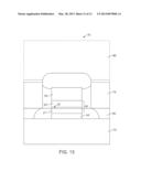 METHOD FOR FABRICATION OF A MAGNETIC RANDOM ACCESS MEMORY (MRAM) USING A     HIGH SELECTIVITY HARD MASK diagram and image