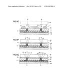 SEMICONDUCTOR DEVICE, MANUFACTURING METHOD THEREOF, AND ELECTRONIC     APPARATUS diagram and image