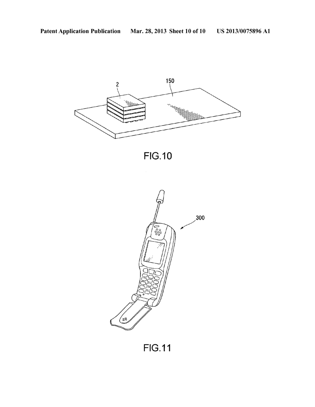 SEMICONDUCTOR DEVICE, MANUFACTURING METHOD THEREOF, AND ELECTRONIC     APPARATUS - diagram, schematic, and image 11