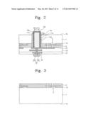 Semiconductor Chips and Semiconductor Packages and Methods of Fabricating     the Same diagram and image