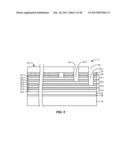 Multilayer Connection Structure and Making Method diagram and image