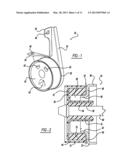 EXTERNAL SHEAR-HUB ISOLATOR diagram and image